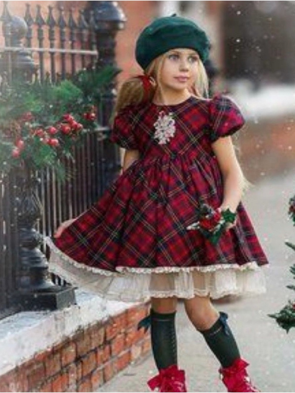 Dollcake 2AM Dress